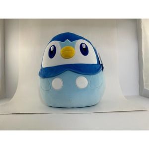 Squishmallow 12" Pokemon Center Exclusive Piplup